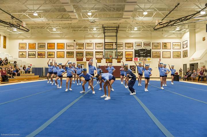 Wolverine Cheer 17